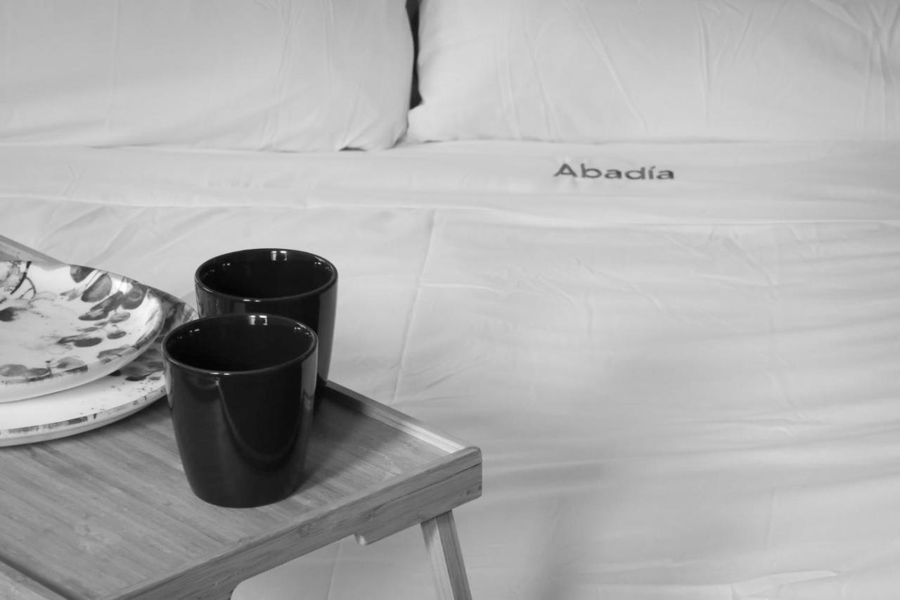 Apartamentos Abadia. Corella Bagian luar foto